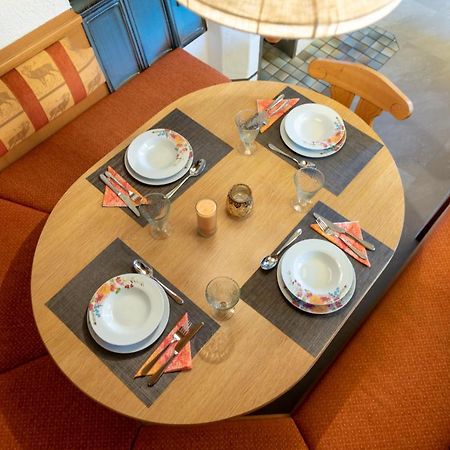 Ferienwohnung Sonnenschein ロイテ エクステリア 写真