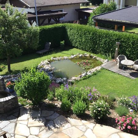 Ferienwohnung Sonnenschein ロイテ エクステリア 写真