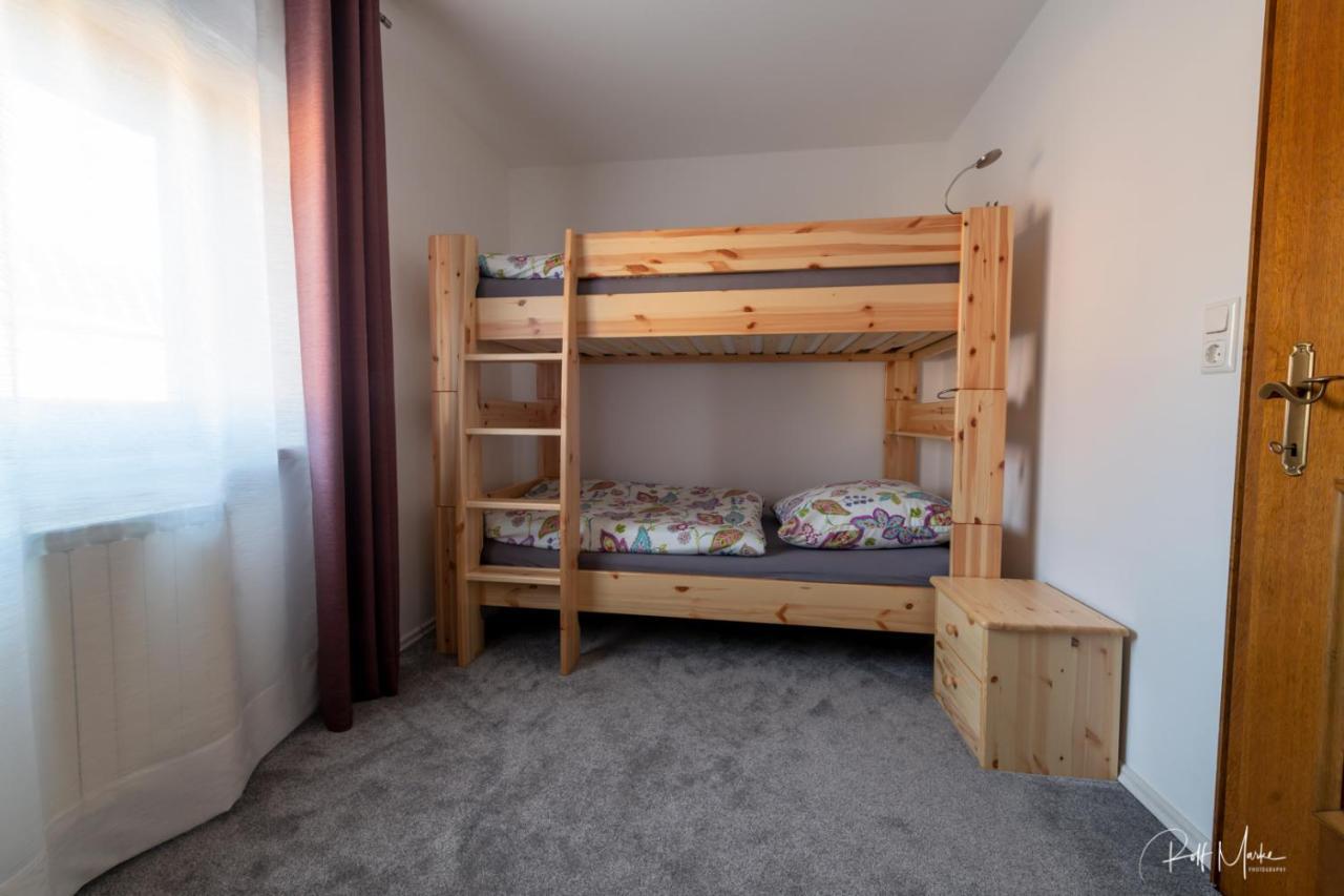 Ferienwohnung Sonnenschein ロイテ エクステリア 写真