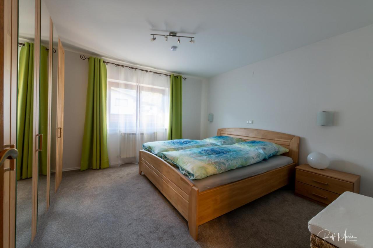 Ferienwohnung Sonnenschein ロイテ エクステリア 写真
