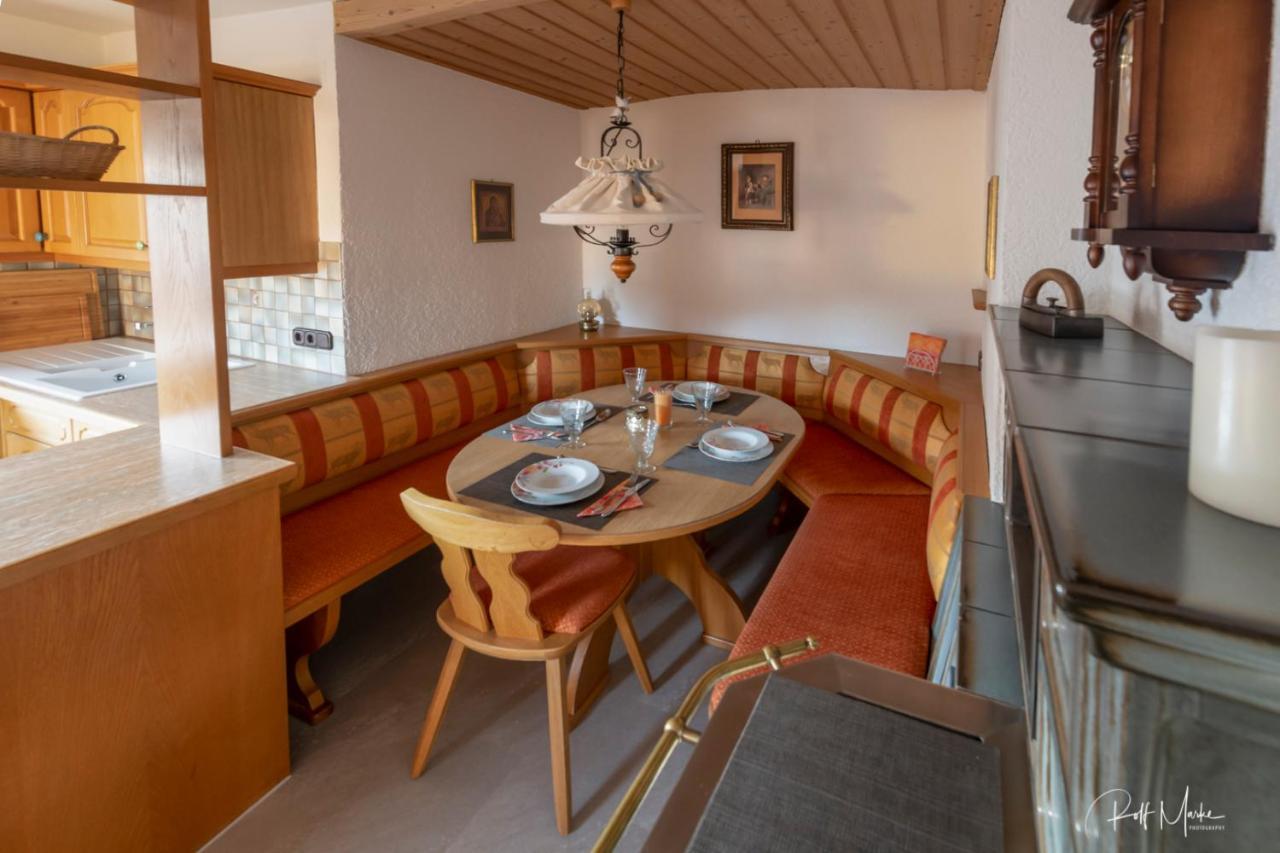 Ferienwohnung Sonnenschein ロイテ エクステリア 写真