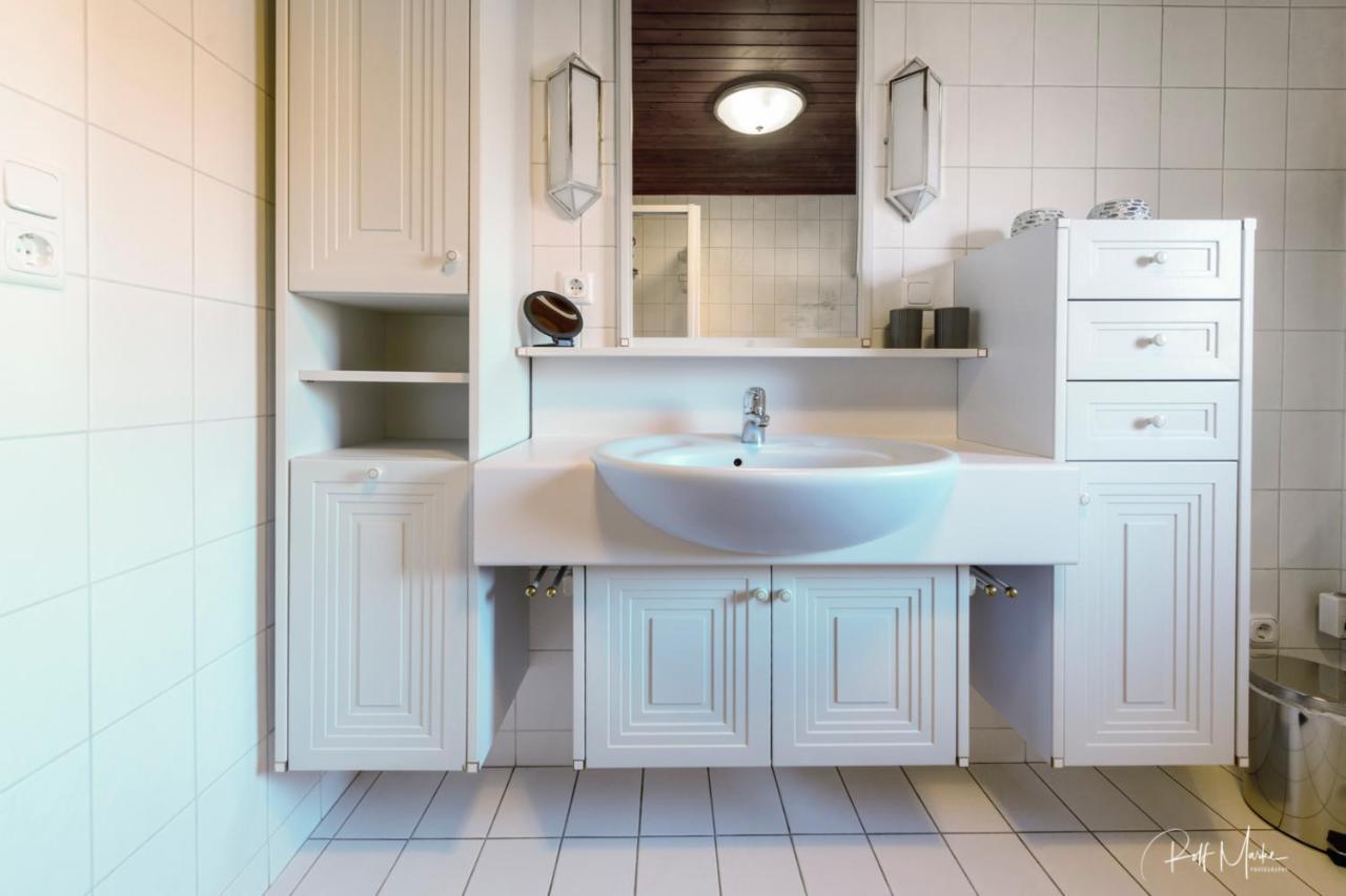 Ferienwohnung Sonnenschein ロイテ エクステリア 写真
