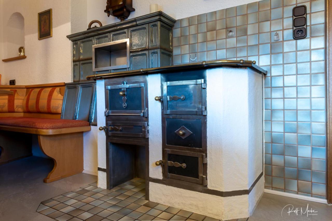 Ferienwohnung Sonnenschein ロイテ エクステリア 写真