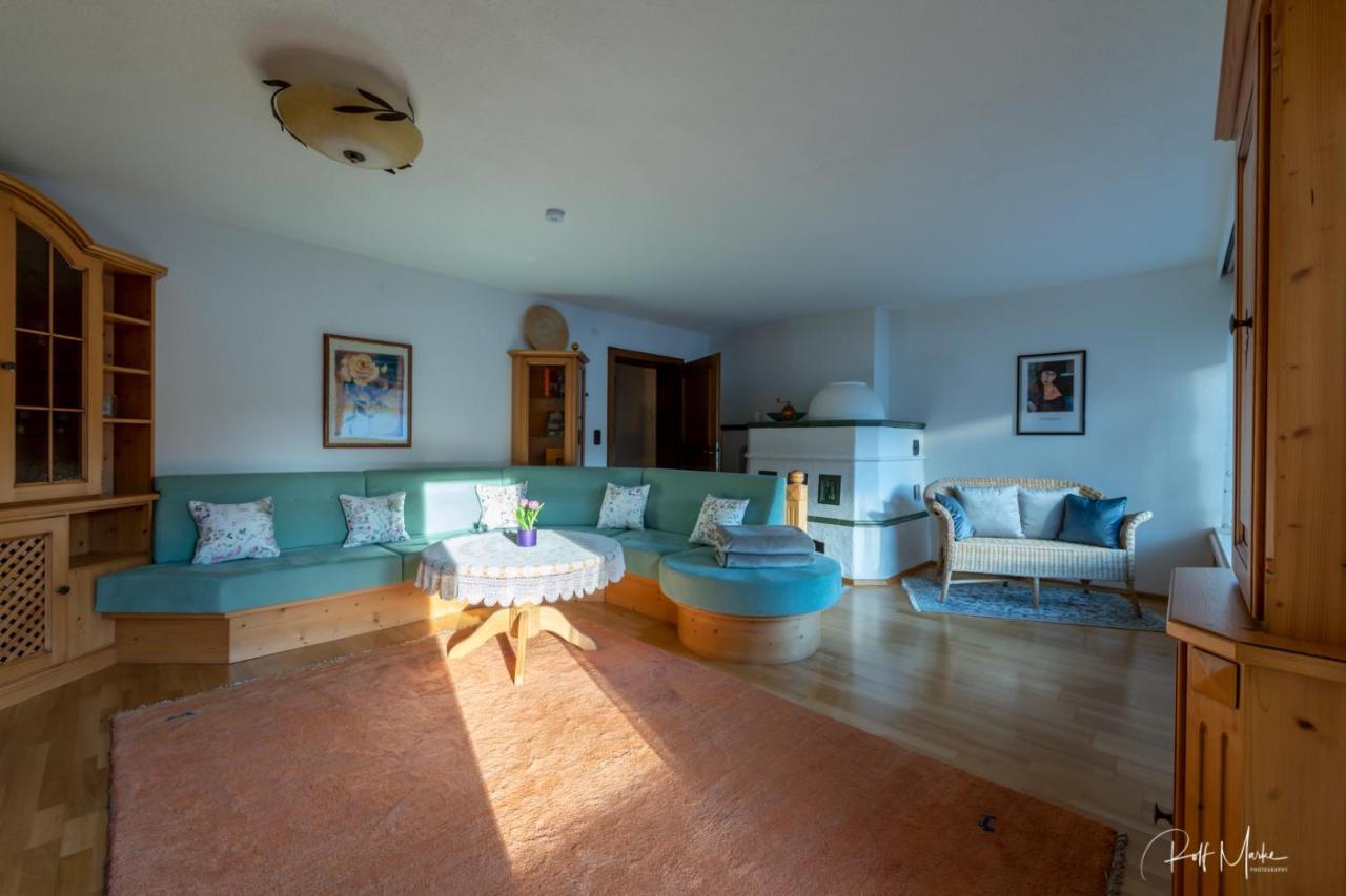 Ferienwohnung Sonnenschein ロイテ エクステリア 写真