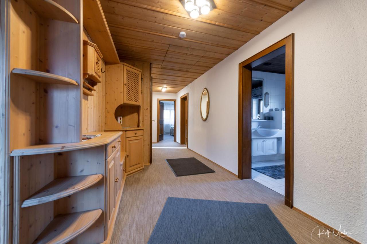 Ferienwohnung Sonnenschein ロイテ エクステリア 写真