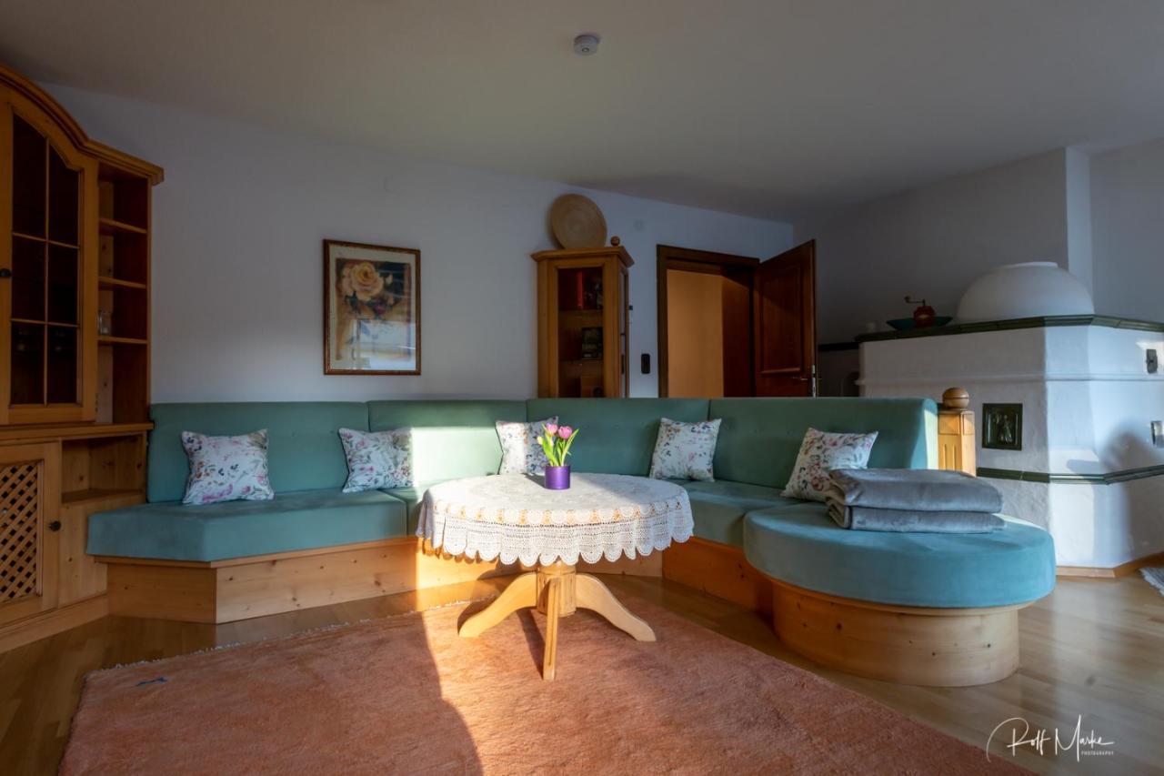 Ferienwohnung Sonnenschein ロイテ エクステリア 写真