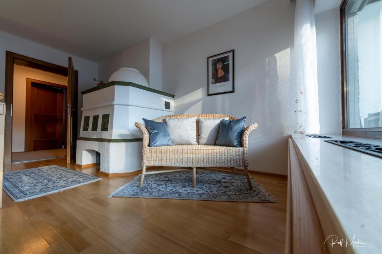 Ferienwohnung Sonnenschein ロイテ エクステリア 写真