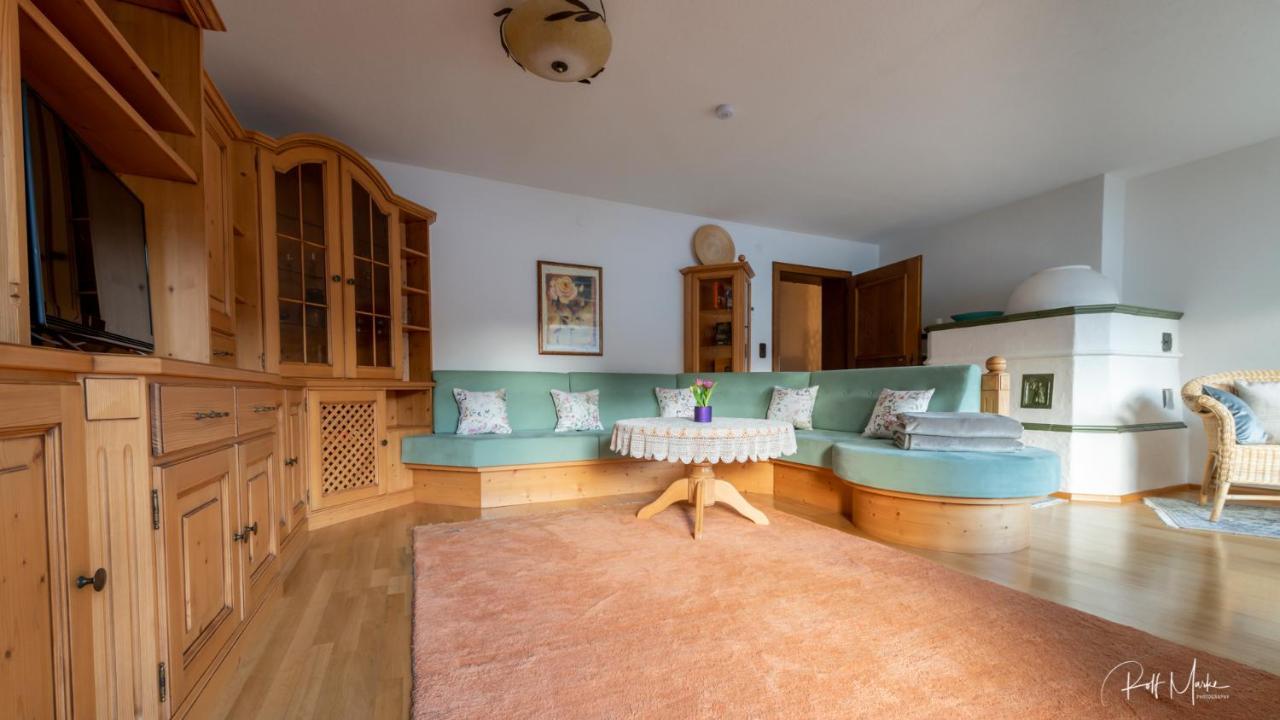 Ferienwohnung Sonnenschein ロイテ エクステリア 写真